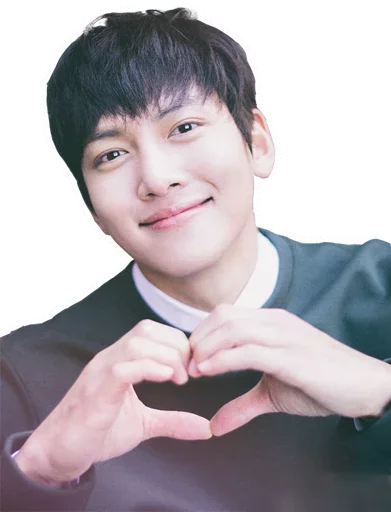 ❤️ Стикер «Ji Chang Wook» для Telegram