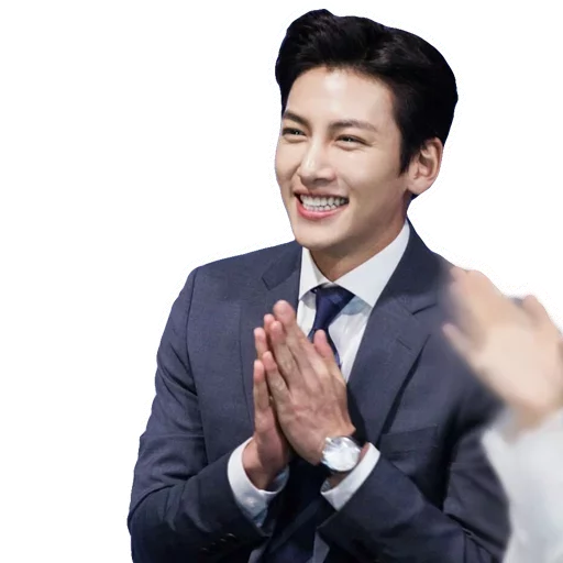 👏 Стикер «Ji Chang Wook» для Telegram