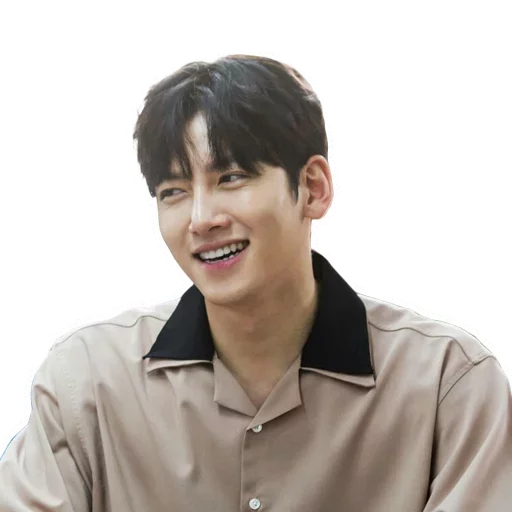 😄 Стикер «Ji Chang Wook» для Telegram