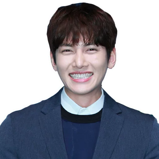 😁 Стикер «Ji Chang Wook» для Telegram