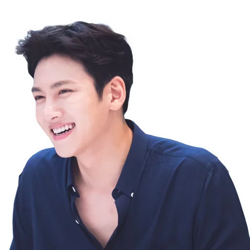 😀 Стикер «Ji Chang Wook» для Telegram
