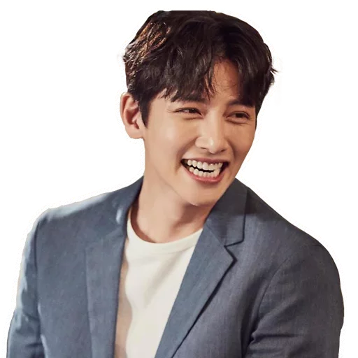 😆 Стикер «Ji Chang Wook» для Telegram