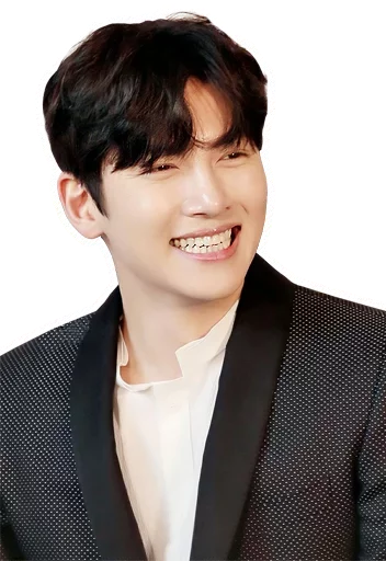 😂 Стикер «Ji Chang Wook» для Telegram