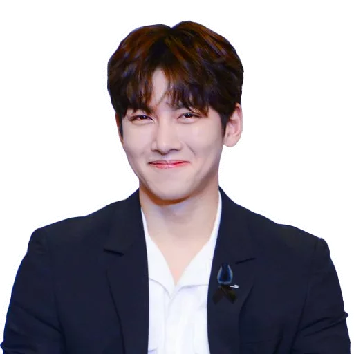 😊 Стикер «Ji Chang Wook» для Telegram