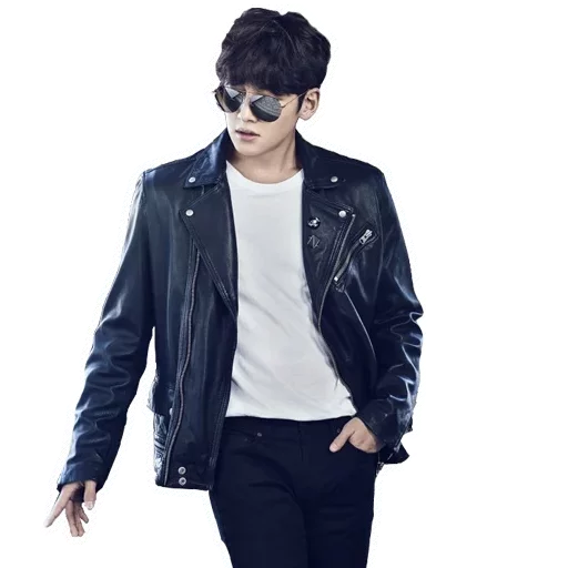 😎 Стикер «Ji Chang Wook» для Telegram