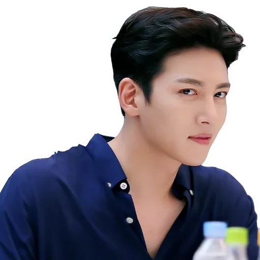 🙃 Стикер «Ji Chang Wook» для Telegram