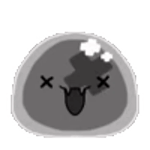 😵 Эмодзи «Jiggly slime» для Telegram