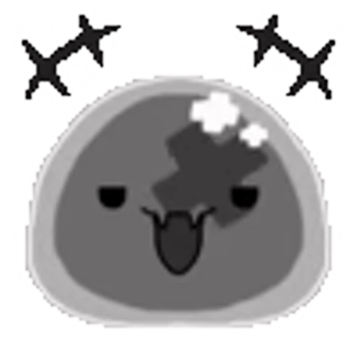 🤬 Эмодзи «Jiggly slime» для Telegram