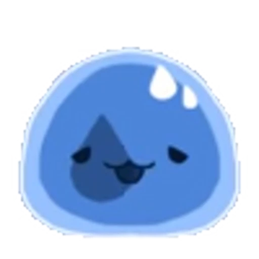 🙂 Эмодзи «Jiggly slime» для Telegram
