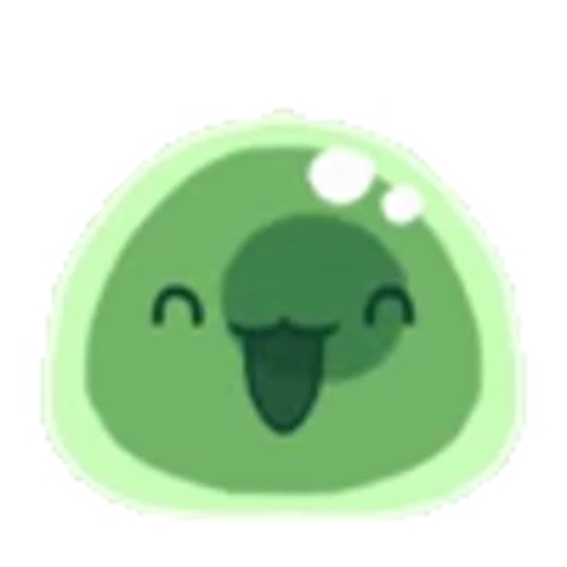 😄 Эмодзи «Jiggly slime» для Telegram