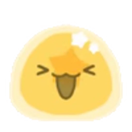 😆 Эмодзи «Jiggly slime» для Telegram