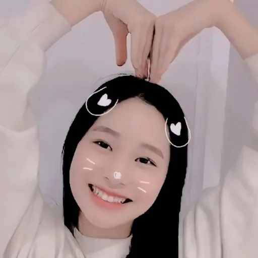 🤍 Стикер «jihyohan» для Telegram