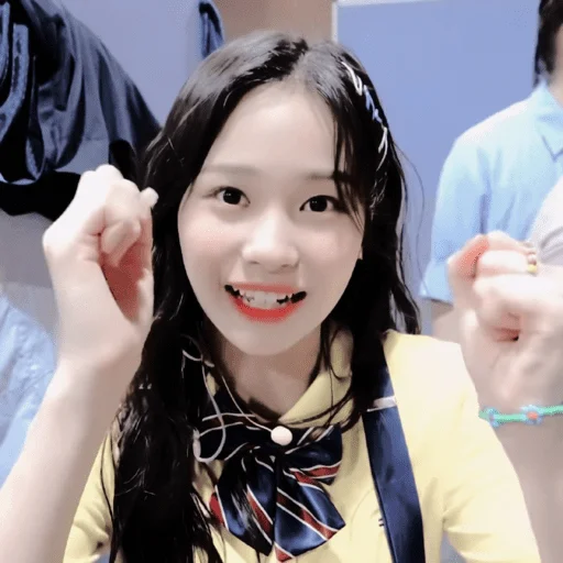 ✊ Стикер «jihyohan» для Telegram