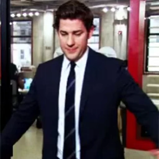 🥳 Стикер «JIM Halpert» для Telegram