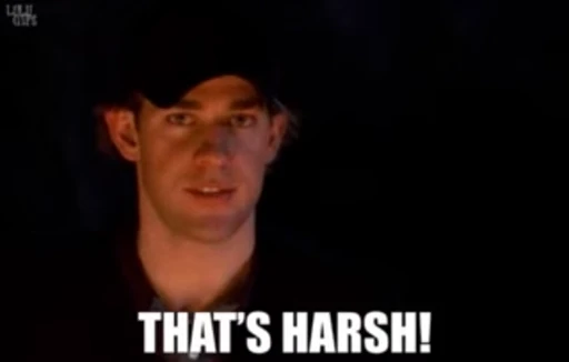 😓 Стикер «JIM Halpert» для Telegram