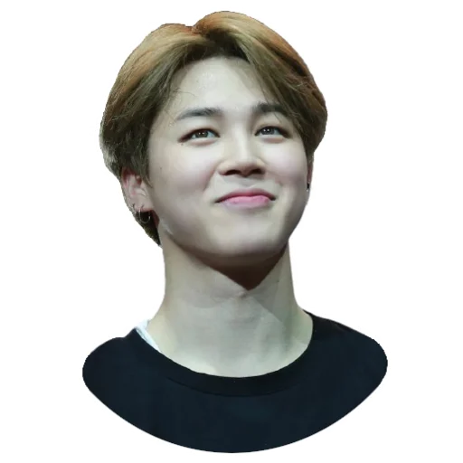 Стикерпак Jimin для Telegram — скачать