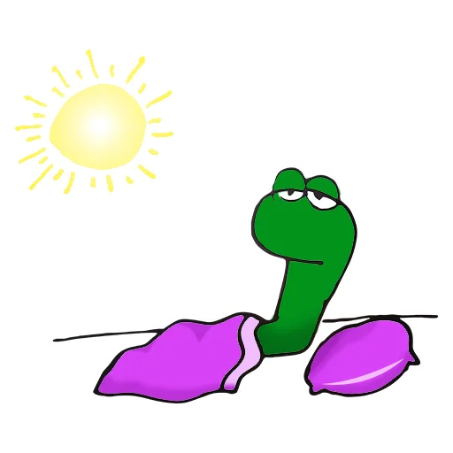 😪 Стикер «Shayan_drv» для Telegram
