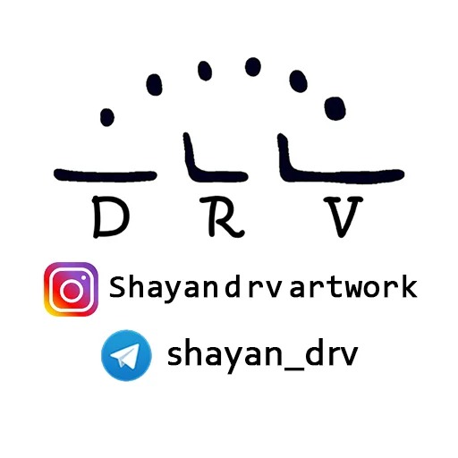 👨 Стикер «Shayan_drv» для Telegram