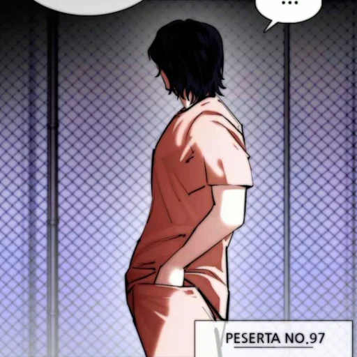 😈 Стикер «Jin Hobin Джин Хобин» для Telegram