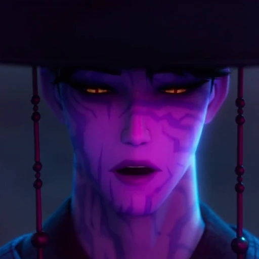 Стикерпак KPop Demon Hunters для Telegram — скачать