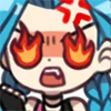🔥 Эмодзи «Jinx ➜» для Telegram