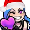 🎅 Эмодзи «Jinx ➜» для Telegram