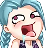 🤪 Эмодзи «Jinx ➜» для Telegram