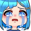 😭 Эмодзи «Jinx ➜» для Telegram