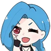 😜 Эмодзи «Jinx ➜» для Telegram