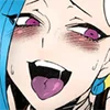 🍑 Эмодзи «Jinx ➜» для Telegram