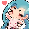 🐰 Эмодзи «Jinx ➜» для Telegram