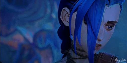 😔 Стикер «Jinx» для Telegram