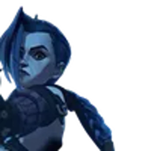 🤩 Эмодзи «Jinx» для Telegram