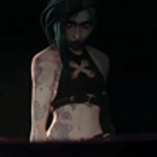 🤩 Эмодзи «Jinx» для Telegram