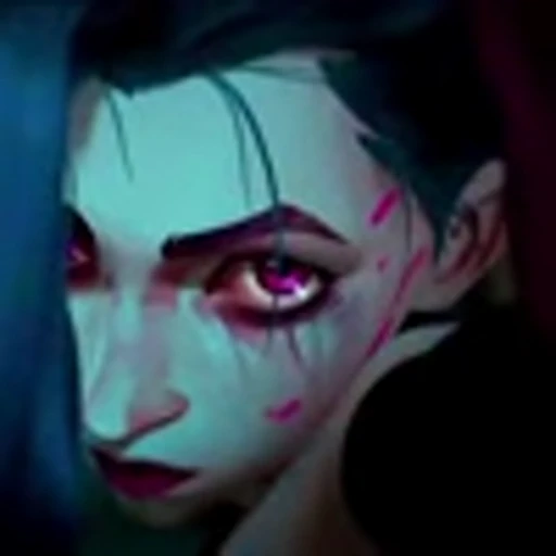 🤩 Эмодзи «Jinx» для Telegram