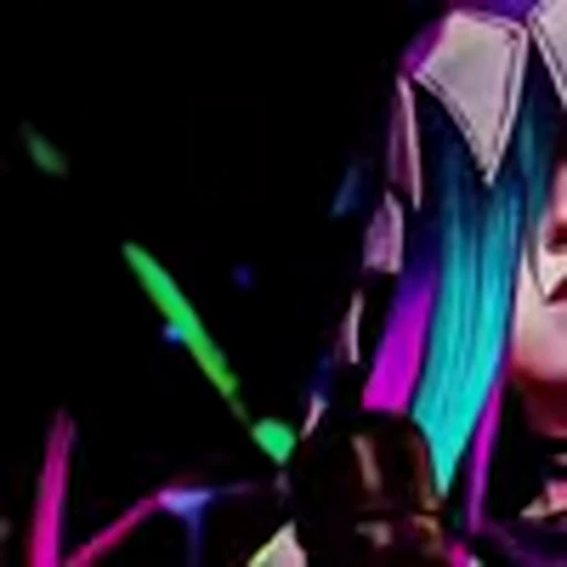 🤩 Эмодзи «Jinx» для Telegram
