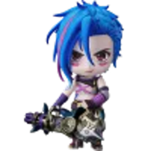 🤩 Эмодзи «Jinx» для Telegram