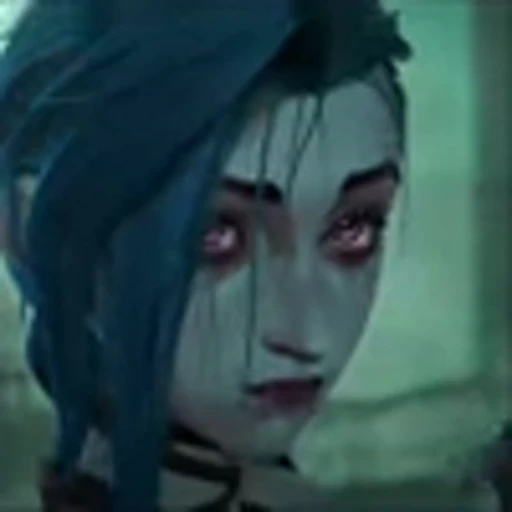 🤩 Эмодзи «Jinx» для Telegram