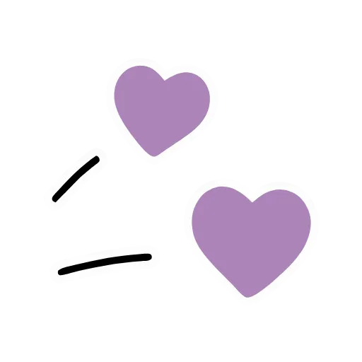 💜 Эмодзи «Jirai Girl» для Telegram