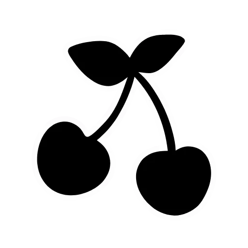 🍒 Эмодзи «Jirai Girl» для Telegram