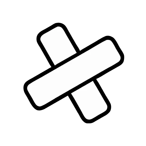 🩹 Эмодзи «Jirai Girl» для Telegram