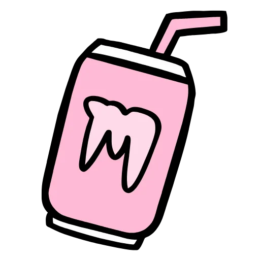 🥤 Эмодзи «Jirai Girl» для Telegram