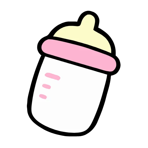 🍼 Эмодзи «Jirai Girl» для Telegram