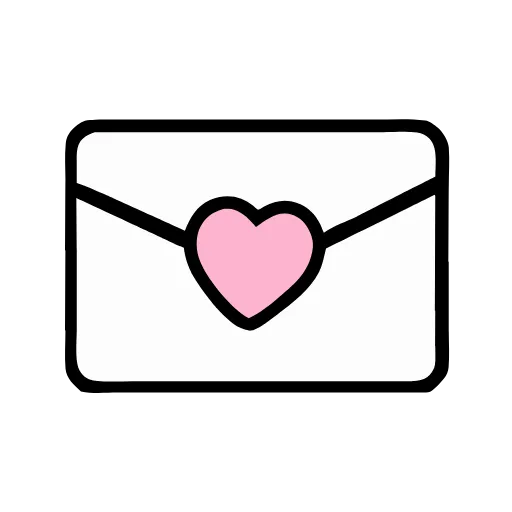 💌 Эмодзи «Jirai Girl» для Telegram