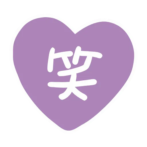 💜 Эмодзи «Jirai Girl» для Telegram