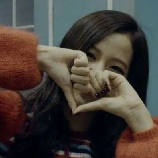 🦄 Стикер «jisoo» для Telegram
