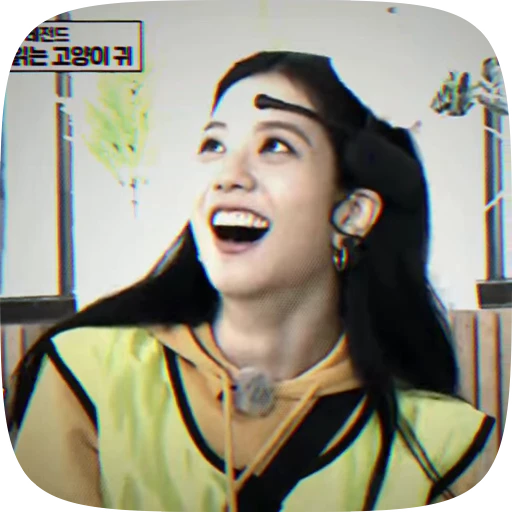 Стикерпак jisoo kim для Telegram — скачать