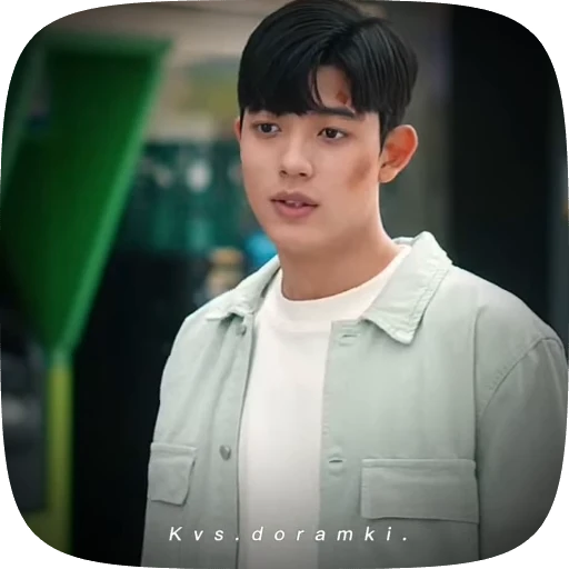 🌟 Стикер «Ji Sooheon» для Telegram