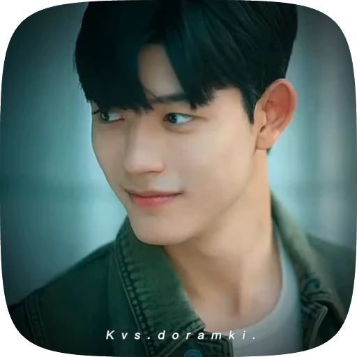 Стикерпак Ji Sooheon для Telegram