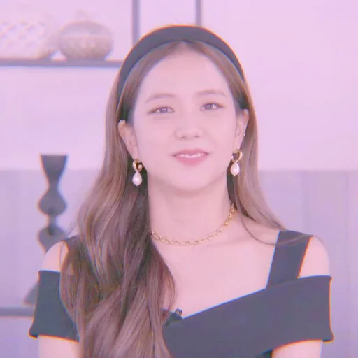 🩰 Стикер «kim jisoo» для Telegram